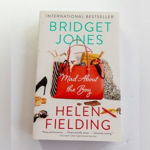 Bridget Jones Mad about the Boy - Paperback